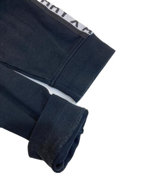 FRED PERRY（フレッドペリー）FRED PERRY (フレッドペリー) ART COMES FIRST (アートカムズファースト) コラボトラックジャケット ブラック サイズ:38の古着・服飾アイテム