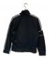 FRED PERRY (フレッドペリー) ART COMES FIRST (アートカムズファースト) コラボトラックジャケット ブラック サイズ:38：6000円