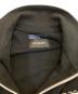 中古・古着 FRED PERRY (フレッドペリー) ART COMES FIRST (アートカムズファースト) コラボトラックジャケット ブラック サイズ:38：6000円