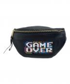 COACHコーチ）の古着「パックマンウエストバッグ」