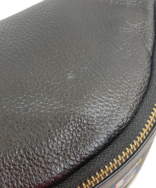 COACH（コーチ）COACH (コーチ) パックマンウエストバッグの古着・服飾アイテム