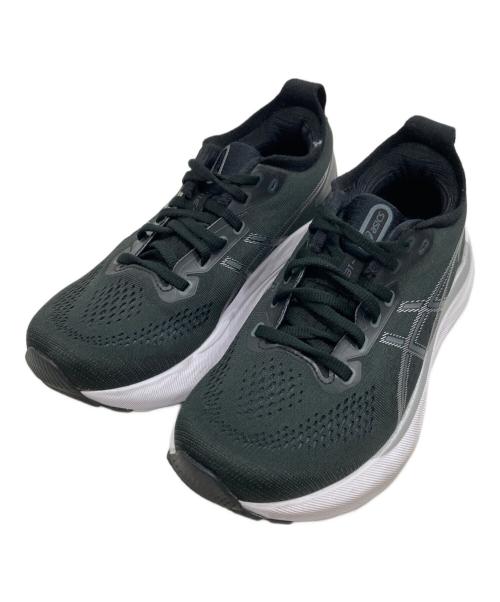 asics（アシックス）asics (アシックス) GEL-KAYANO 31 NARROW ブラック サイズ:23.5の古着・服飾アイテム