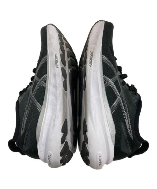 asics（アシックス）asics (アシックス) GEL-KAYANO 31 NARROW ブラック サイズ:23.5の古着・服飾アイテム