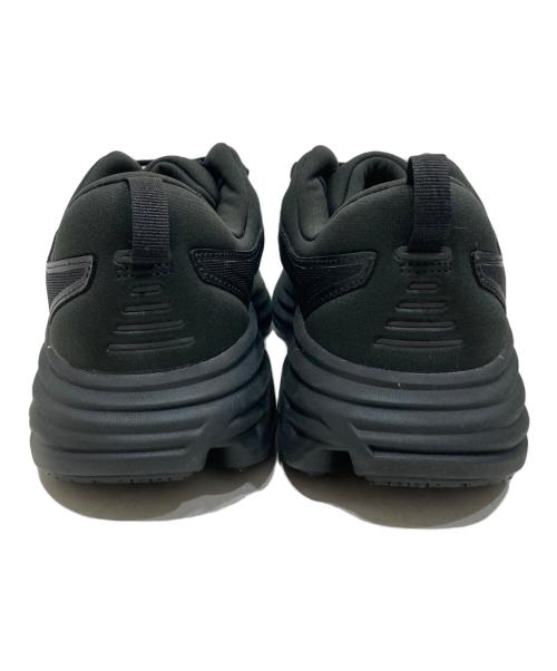HOKAONEONE（ホカオネオネ）HOKAONEONE (ホカオネオネ) BONDI 8 ブラック サイズ:28cmの古着・服飾アイテム