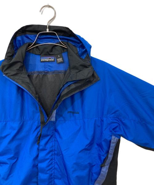 Patagonia（パタゴニア）Patagonia (パタゴニア) エレクトラライトジャケット ブルー サイズ:Sの古着・服飾アイテム