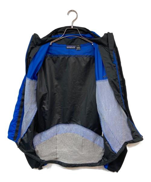 Patagonia（パタゴニア）Patagonia (パタゴニア) エレクトラライトジャケット ブルー サイズ:Sの古着・服飾アイテム