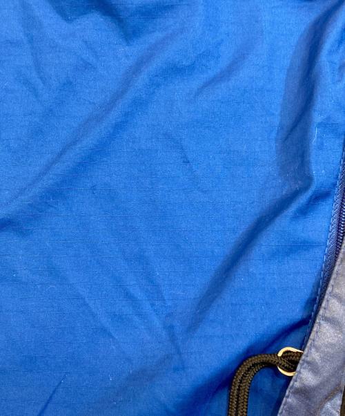 Patagonia（パタゴニア）Patagonia (パタゴニア) エレクトラライトジャケット ブルー サイズ:Sの古着・服飾アイテム