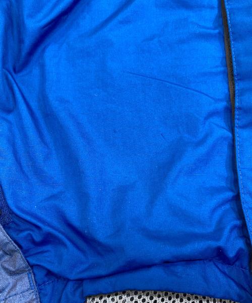 Patagonia（パタゴニア）Patagonia (パタゴニア) エレクトラライトジャケット ブルー サイズ:Sの古着・服飾アイテム