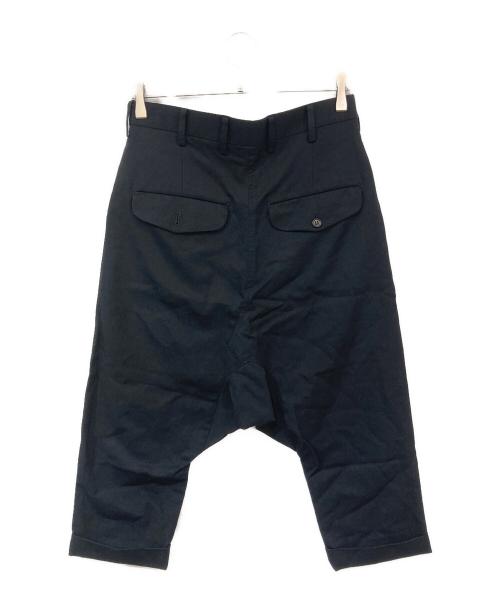 GANRYU（ガンリュウ）GANRYU (ガンリュウ) サルエルパンツ ブラック サイズ:Sの古着・服飾アイテム