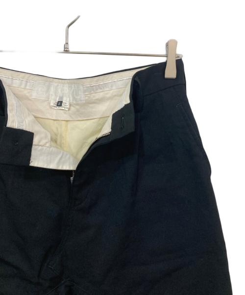 GANRYU（ガンリュウ）GANRYU (ガンリュウ) サルエルパンツ ブラック サイズ:Sの古着・服飾アイテム