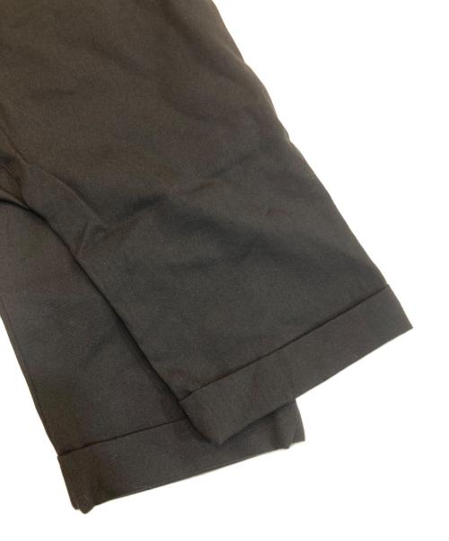 GANRYU（ガンリュウ）GANRYU (ガンリュウ) サルエルパンツ ブラック サイズ:Sの古着・服飾アイテム