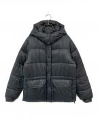 THE NORTH FACEザ ノース フェイス）の古着「ダウンジャケット」｜ブラック