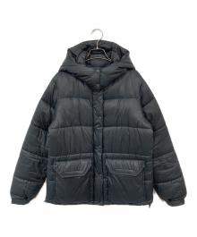 THE NORTH FACE（ザ ノース フェイス）の古着「ダウンジャケット」｜ブラック