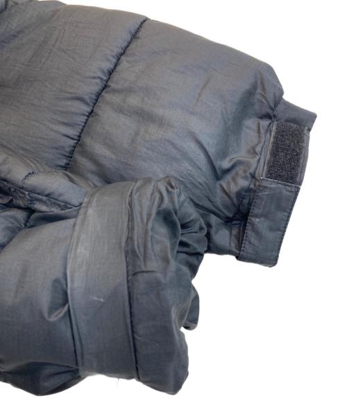 THE NORTH FACE（ザ ノース フェイス）THE NORTH FACE (ザ ノース フェイス) ダウンジャケット ブラック サイズ:Lの古着・服飾アイテム