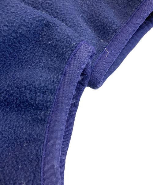 Patagonia（パタゴニア）Patagonia (パタゴニア) シンチラスナップT パープル サイズ:Lの古着・服飾アイテム