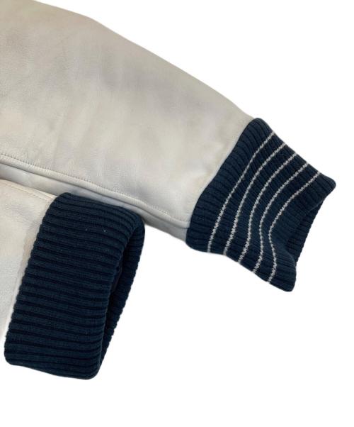 CANTERBURY OF NEWZEALAND（カンターベリーオブニュージーランド）CANTERBURY OF NEWZEALAND (カンターベリーオブニュージーランド) スタジャン ネイビー サイズ:SIZE Lの古着・服飾アイテム