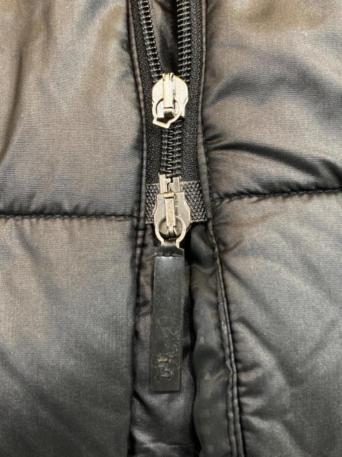 FENDI（フェンディ）FENDI (フェンディ) 中綿ロングコート ブラック サイズ:42の古着・服飾アイテム