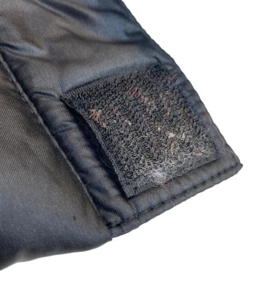 FENDI（フェンディ）FENDI (フェンディ) 中綿ロングコート ブラック サイズ:42の古着・服飾アイテム