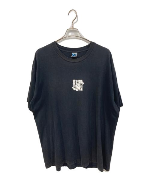 UNDEFEATED（アンディフィーテッド）UNDEFEATED (アンディフィーテッド) プリントTシャツ ブラック サイズ:SIZE XLの古着・服飾アイテム