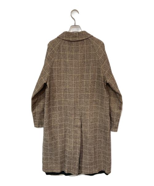 URBAN RESEARCH（アーバンリサーチ）URBAN RESEARCH (アーバンリサーチ) ステンカラーコート ベージュ サイズ:ONE SIZEの古着・服飾アイテム