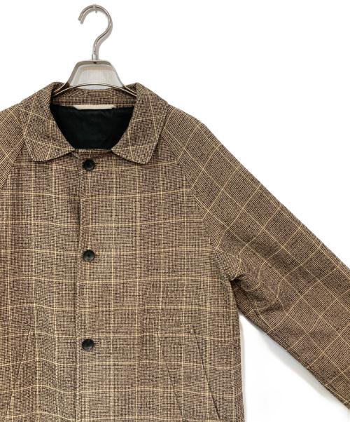 URBAN RESEARCH（アーバンリサーチ）URBAN RESEARCH (アーバンリサーチ) ステンカラーコート ベージュ サイズ:ONE SIZEの古着・服飾アイテム