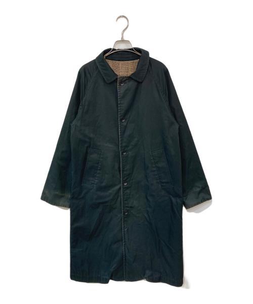 URBAN RESEARCH（アーバンリサーチ）URBAN RESEARCH (アーバンリサーチ) ステンカラーコート ベージュ サイズ:ONE SIZEの古着・服飾アイテム