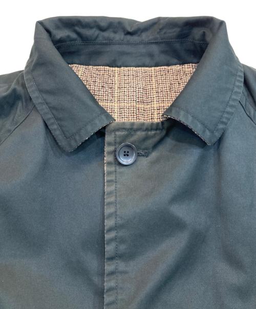 URBAN RESEARCH（アーバンリサーチ）URBAN RESEARCH (アーバンリサーチ) ステンカラーコート ベージュ サイズ:ONE SIZEの古着・服飾アイテム