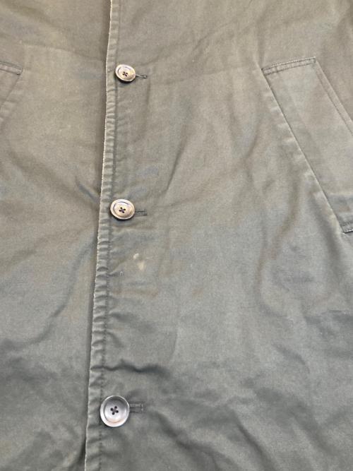 URBAN RESEARCH（アーバンリサーチ）URBAN RESEARCH (アーバンリサーチ) ステンカラーコート ベージュ サイズ:ONE SIZEの古着・服飾アイテム