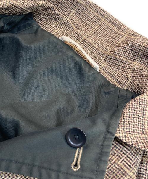 URBAN RESEARCH（アーバンリサーチ）URBAN RESEARCH (アーバンリサーチ) ステンカラーコート ベージュ サイズ:ONE SIZEの古着・服飾アイテム