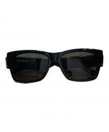 BALENCIAGA（バレンシアガ）の古着「サングラス」｜ブラック
