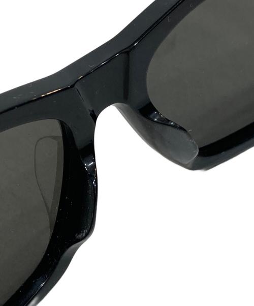 BALENCIAGA（バレンシアガ）BALENCIAGA (バレンシアガ) サングラス ブラック サイズ:56□17-145の古着・服飾アイテム