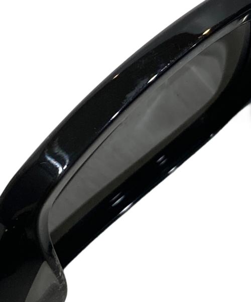 BALENCIAGA（バレンシアガ）BALENCIAGA (バレンシアガ) サングラス ブラック サイズ:56□17-145の古着・服飾アイテム