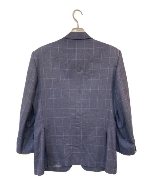 BURBERRY LONDON（バーバリーロンドン）BURBERRY LONDON (バーバリーロンドン) テーラードジャケット ネイビー サイズ:不明の古着・服飾アイテム