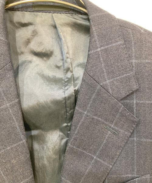 BURBERRY LONDON（バーバリーロンドン）BURBERRY LONDON (バーバリーロンドン) テーラードジャケット ネイビー サイズ:不明の古着・服飾アイテム