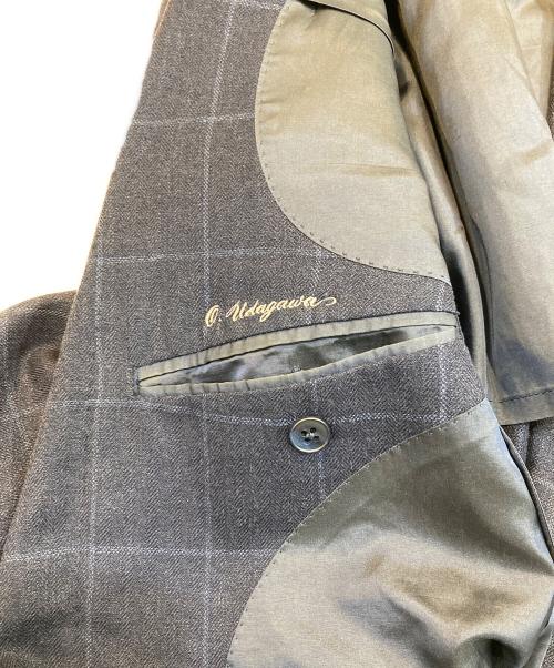 BURBERRY LONDON（バーバリーロンドン）BURBERRY LONDON (バーバリーロンドン) テーラードジャケット ネイビー サイズ:不明の古着・服飾アイテム