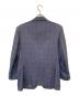 BURBERRY LONDON (バーバリーロンドン) テーラードジャケット ネイビー サイズ:不明：6000円