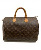 LOUIS VUITTONルイ ヴィトン）の古着「スピーディ35」｜ブラウン