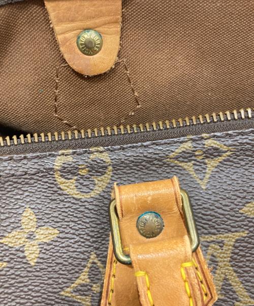 LOUIS VUITTON（ルイ ヴィトン）LOUIS VUITTON (ルイ ヴィトン) スピーディ35 ブラウンの古着・服飾アイテム