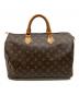 LOUIS VUITTON (ルイ ヴィトン) スピーディ35 ブラウン：45000円
