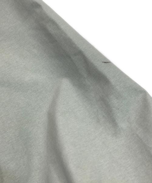 RockyMountainFeatherBed（ロッキーマウンテンフェザーベッド）RockyMountainFeatherBed (ロッキーマウンテンフェザーベッド) WAREHOUSE (ウエアハウス) レザーヨークマウンテンパーカ カーキ サイズ:42の古着・服飾アイテム