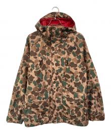 THE NORTH FACE（ザ ノース フェイス）の古着「マウンテンパーカー」｜カーキ