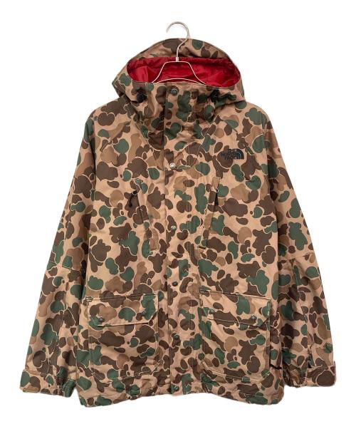 THE NORTH FACE（ザ ノース フェイス）THE NORTH FACE (ザ ノース フェイス) マウンテンパーカー カーキ サイズ:Mの古着・服飾アイテム