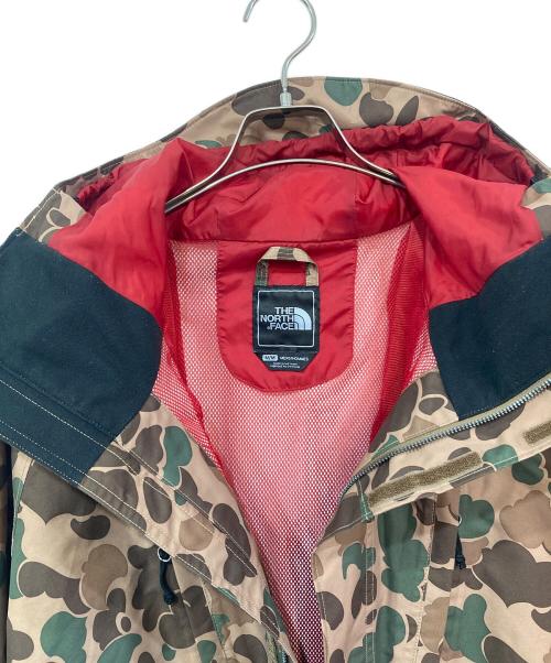 THE NORTH FACE（ザ ノース フェイス）THE NORTH FACE (ザ ノース フェイス) マウンテンパーカー カーキ サイズ:Mの古着・服飾アイテム