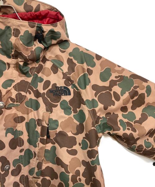 THE NORTH FACE（ザ ノース フェイス）THE NORTH FACE (ザ ノース フェイス) マウンテンパーカー カーキ サイズ:Mの古着・服飾アイテム