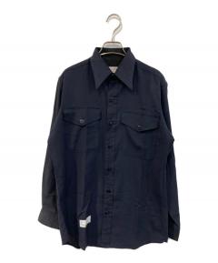 中古・古着通販】S.K. MANOR HILL (エスケーマノアヒル) B/C シャツ