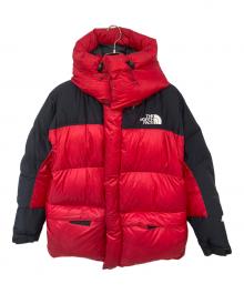 THE NORTH FACE（ザ ノース フェイス）の古着「Him Down Parka　ヒムダウンパーカー」｜レッド
