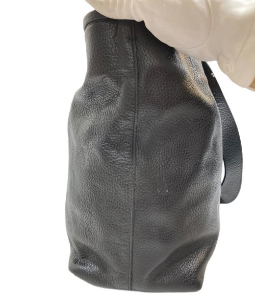 CHRISTIAN VILLA（クリスチャンヴィラ）CHRISTIAN VILLA (クリスチャンヴィラ) 2WAYショルダーバッグ ブラックの古着・服飾アイテム