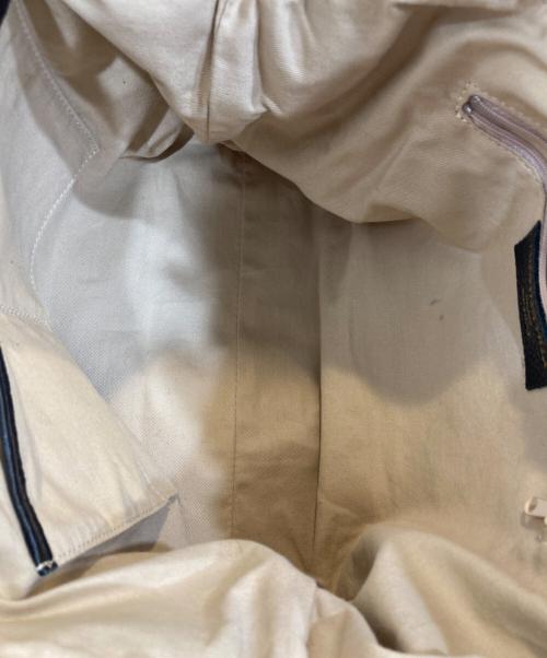 CHRISTIAN VILLA（クリスチャンヴィラ）CHRISTIAN VILLA (クリスチャンヴィラ) 2WAYショルダーバッグ ブラックの古着・服飾アイテム