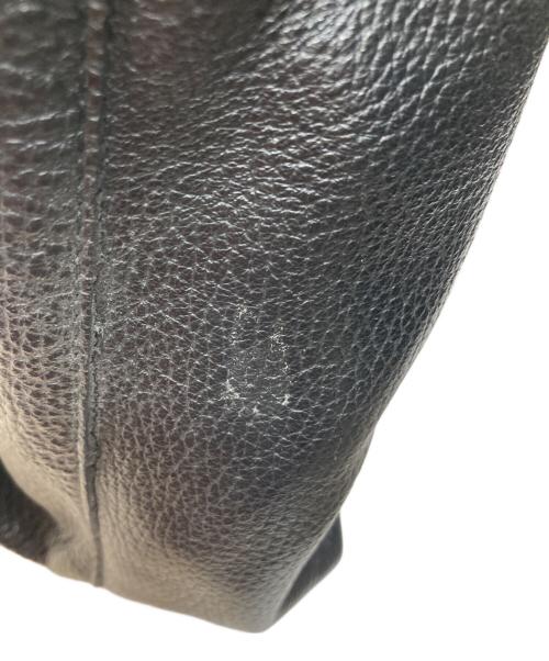 CHRISTIAN VILLA（クリスチャンヴィラ）CHRISTIAN VILLA (クリスチャンヴィラ) 2WAYショルダーバッグ ブラックの古着・服飾アイテム