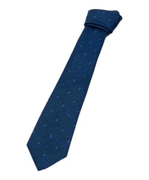 LOUIS VUITTON（ルイ ヴィトン）LOUIS VUITTON (ルイ ヴィトン) コンステレーションデニム7CM ネイビー サイズ:-の古着・服飾アイテム